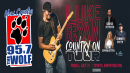 Luke Bryan Country On Tour 2023