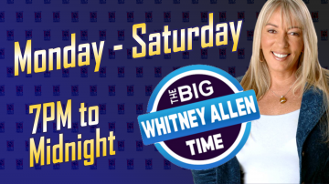 The Big Time with Whitney Allen