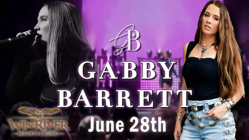 Gabby Barrett